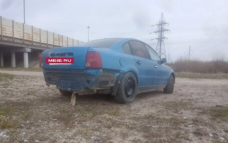 Volkswagen Passat B5+ рестайлинг, 1997 год, 140 000 рублей, 8 фотография