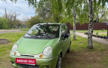 Daewoo Matiz I, 2005 год, 145 000 рублей, 3 фотография