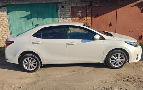 Toyota Corolla, 2015 год, 1 480 000 рублей, 3 фотография