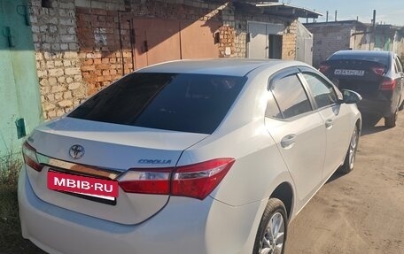 Toyota Corolla, 2015 год, 1 480 000 рублей, 4 фотография