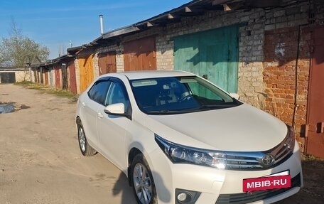 Toyota Corolla, 2015 год, 1 480 000 рублей, 2 фотография