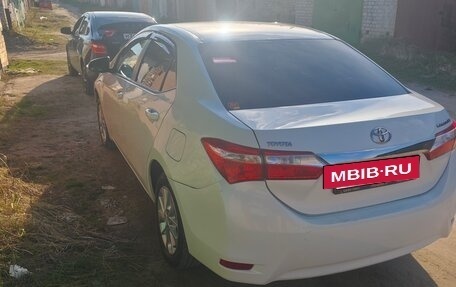 Toyota Corolla, 2015 год, 1 480 000 рублей, 5 фотография
