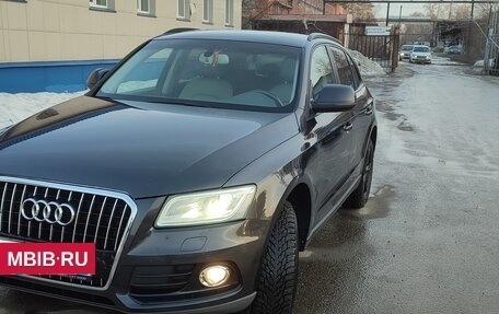 Audi Q5, 2012 год, 1 950 000 рублей, 2 фотография