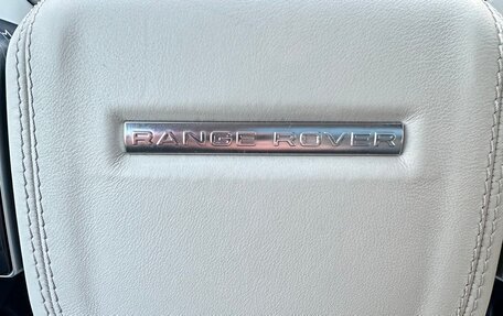 Land Rover Range Rover IV рестайлинг, 2018 год, 4 600 000 рублей, 17 фотография