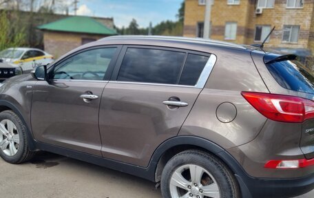 KIA Sportage III, 2013 год, 1 420 000 рублей, 3 фотография