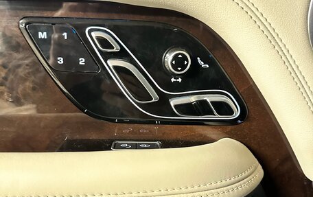 Land Rover Range Rover IV рестайлинг, 2018 год, 4 600 000 рублей, 18 фотография