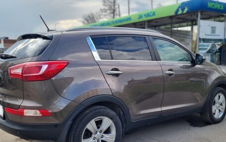 KIA Sportage III, 2013 год, 1 420 000 рублей, 5 фотография