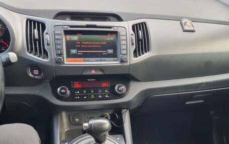 KIA Sportage III, 2013 год, 1 420 000 рублей, 7 фотография