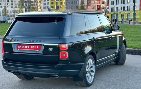 Land Rover Range Rover IV рестайлинг, 2018 год, 4 600 000 рублей, 3 фотография