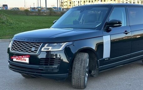 Land Rover Range Rover IV рестайлинг, 2018 год, 4 600 000 рублей, 6 фотография
