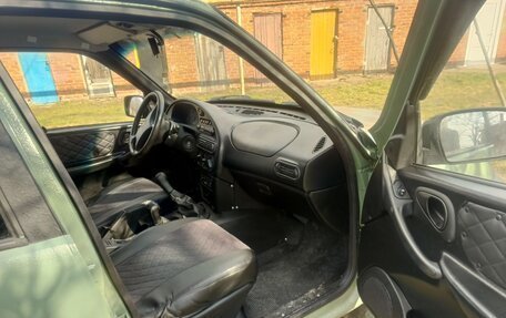 Chevrolet Niva I рестайлинг, 2008 год, 650 000 рублей, 3 фотография