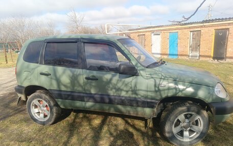 Chevrolet Niva I рестайлинг, 2008 год, 650 000 рублей, 7 фотография