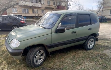 Chevrolet Niva I рестайлинг, 2008 год, 650 000 рублей, 5 фотография