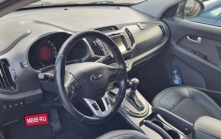 KIA Sportage III, 2013 год, 1 420 000 рублей, 8 фотография