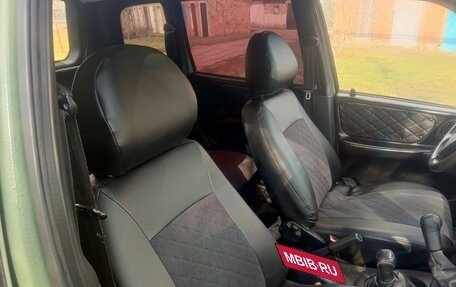 Chevrolet Niva I рестайлинг, 2008 год, 650 000 рублей, 2 фотография