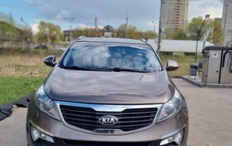 KIA Sportage III, 2013 год, 1 420 000 рублей, 11 фотография