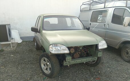 Chevrolet Niva I рестайлинг, 2008 год, 650 000 рублей, 19 фотография