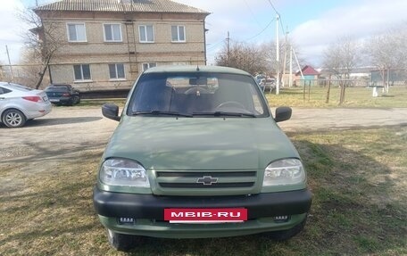 Chevrolet Niva I рестайлинг, 2008 год, 650 000 рублей, 6 фотография