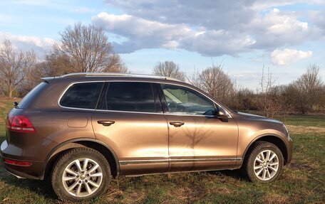 Volkswagen Touareg III, 2012 год, 2 200 000 рублей, 14 фотография