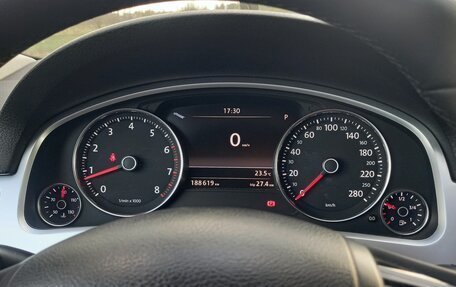 Volkswagen Touareg III, 2012 год, 2 200 000 рублей, 13 фотография