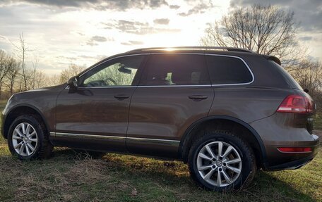 Volkswagen Touareg III, 2012 год, 2 200 000 рублей, 20 фотография