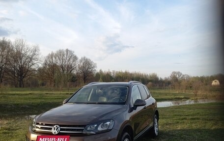 Volkswagen Touareg III, 2012 год, 2 200 000 рублей, 18 фотография