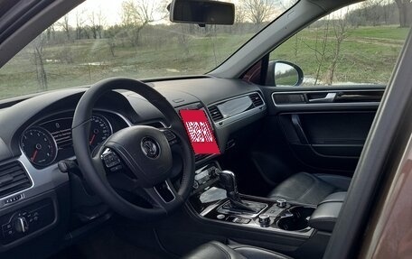 Volkswagen Touareg III, 2012 год, 2 200 000 рублей, 7 фотография