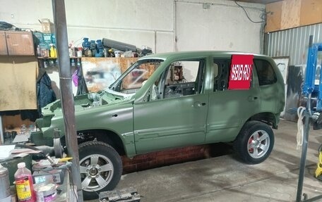 Chevrolet Niva I рестайлинг, 2008 год, 650 000 рублей, 14 фотография