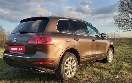 Volkswagen Touareg III, 2012 год, 2 200 000 рублей, 15 фотография