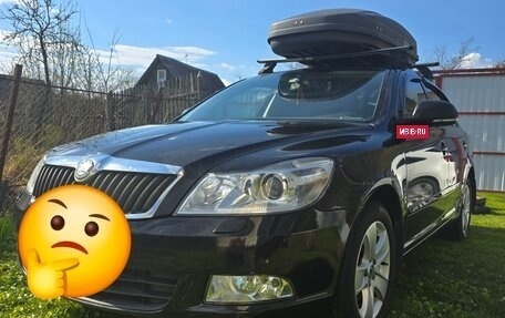 Skoda Octavia, 2012 год, 850 000 рублей, 4 фотография