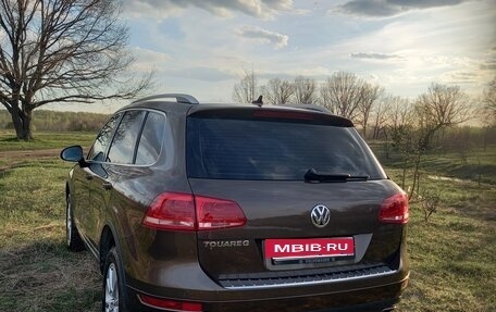 Volkswagen Touareg III, 2012 год, 2 200 000 рублей, 16 фотография