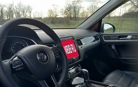Volkswagen Touareg III, 2012 год, 2 200 000 рублей, 8 фотография
