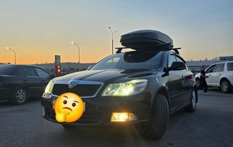 Skoda Octavia, 2012 год, 850 000 рублей, 12 фотография