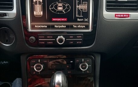 Volkswagen Touareg III, 2012 год, 2 200 000 рублей, 9 фотография