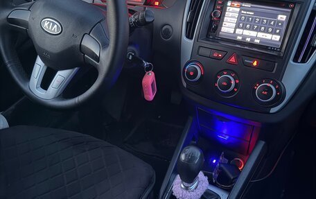 KIA cee'd I рестайлинг, 2011 год, 750 000 рублей, 9 фотография
