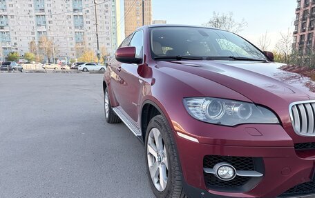 BMW X6, 2009 год, 2 000 000 рублей, 2 фотография