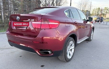 BMW X6, 2009 год, 2 000 000 рублей, 4 фотография