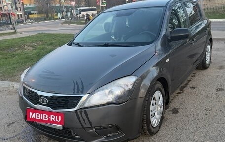 KIA cee'd I рестайлинг, 2011 год, 750 000 рублей, 14 фотография