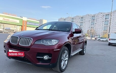 BMW X6, 2009 год, 2 000 000 рублей, 8 фотография