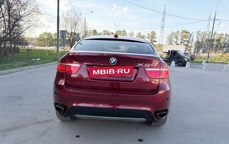 BMW X6, 2009 год, 2 000 000 рублей, 5 фотография