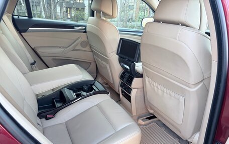 BMW X6, 2009 год, 2 000 000 рублей, 13 фотография