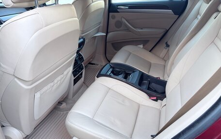 BMW X6, 2009 год, 2 000 000 рублей, 15 фотография