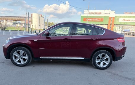 BMW X6, 2009 год, 2 000 000 рублей, 7 фотография