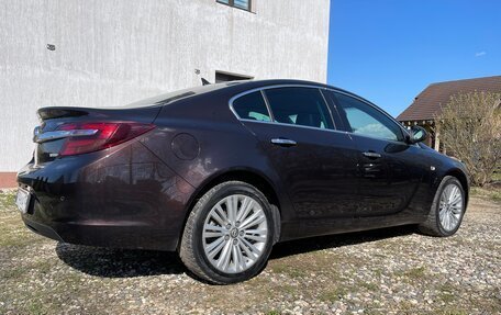 Opel Insignia II рестайлинг, 2015 год, 1 300 000 рублей, 7 фотография
