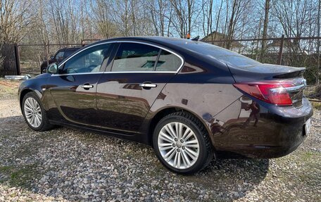 Opel Insignia II рестайлинг, 2015 год, 1 300 000 рублей, 3 фотография