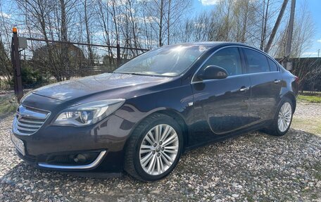Opel Insignia II рестайлинг, 2015 год, 1 300 000 рублей, 2 фотография