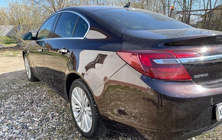 Opel Insignia II рестайлинг, 2015 год, 1 300 000 рублей, 5 фотография