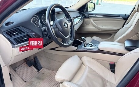 BMW X6, 2009 год, 2 000 000 рублей, 17 фотография