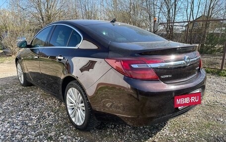 Opel Insignia II рестайлинг, 2015 год, 1 300 000 рублей, 4 фотография