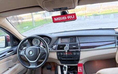 BMW X6, 2009 год, 2 000 000 рублей, 19 фотография